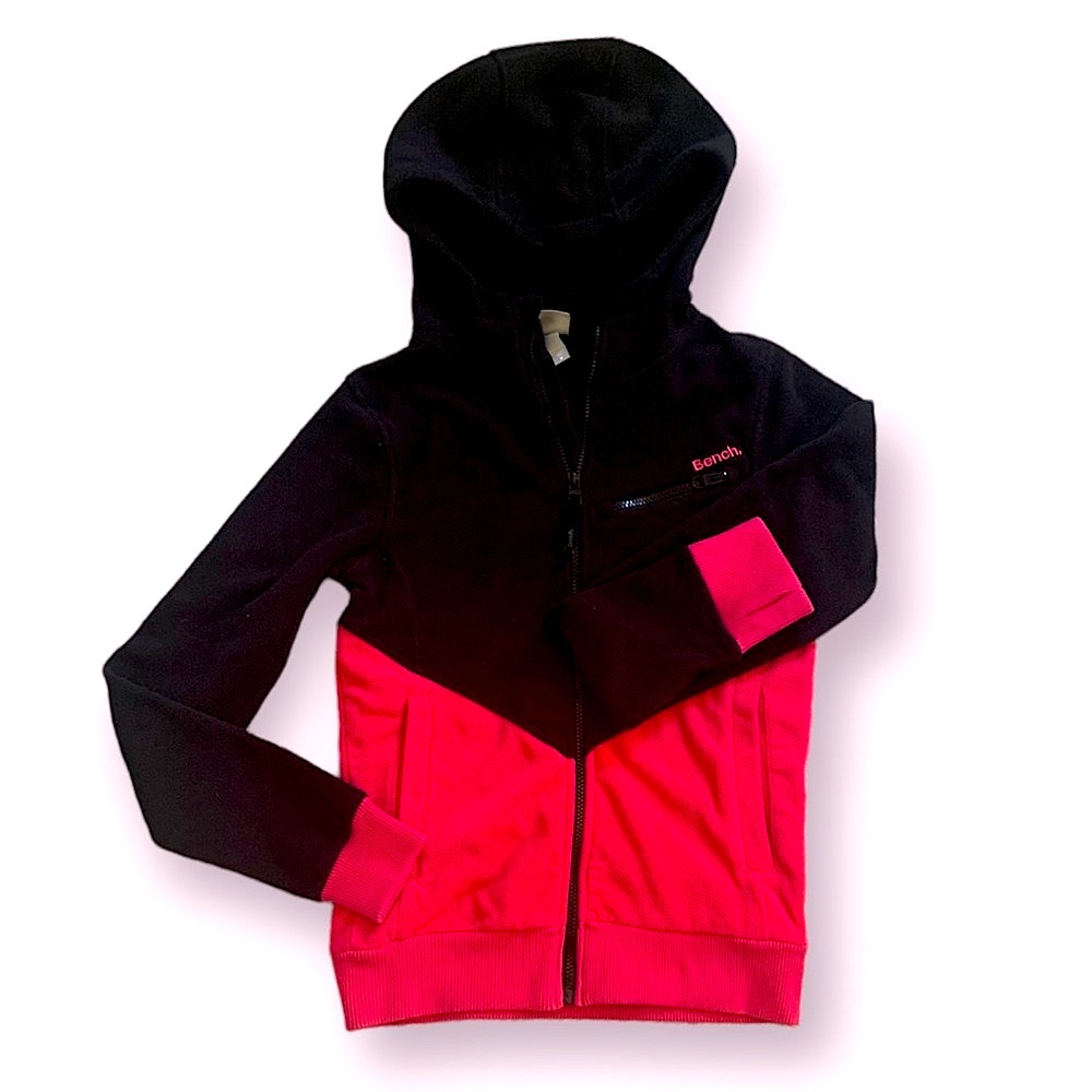 Bench Fleece Full-Zip